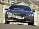 BMW 640d Gran Coupe M Sport Package 2012 года (UK)
